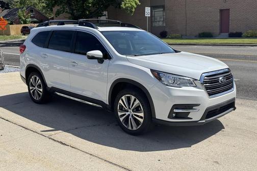 2021 Subaru Ascent Limited 7-Passenger