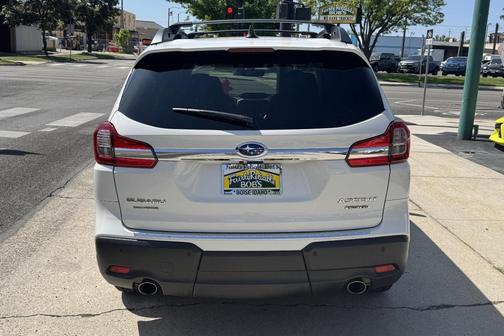 2021 Subaru Ascent Limited 7-Passenger