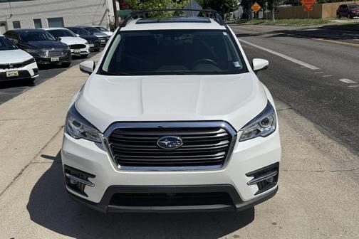 2021 Subaru Ascent Limited 7-Passenger