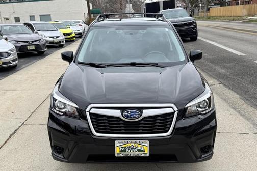 2019 Subaru Forester Premium