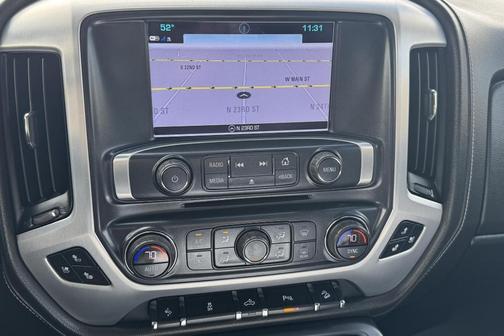 2018 GMC Sierra 2500 SLT