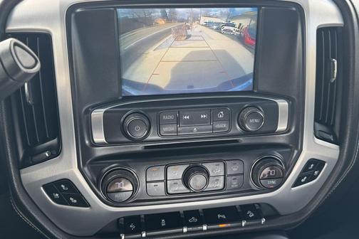 2018 GMC Sierra 2500 SLT