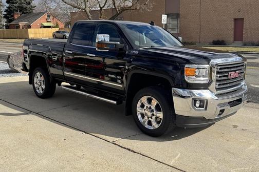 2018 GMC Sierra 2500 SLT