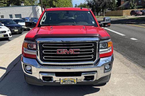 2016 GMC Sierra 3500 SLT