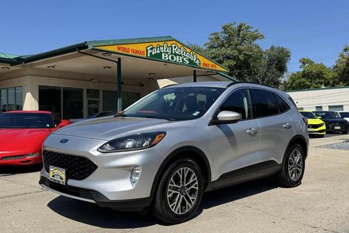 2020 Ford Escape SEL