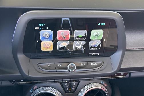 2017 Chevrolet Camaro 2SS