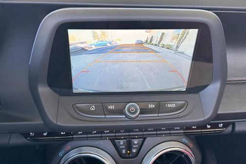 2017 Chevrolet Camaro 2SS