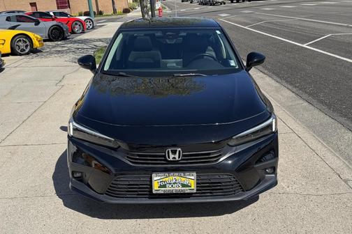 2022 Honda Civic Touring