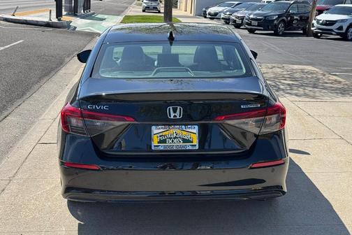 2022 Honda Civic Touring