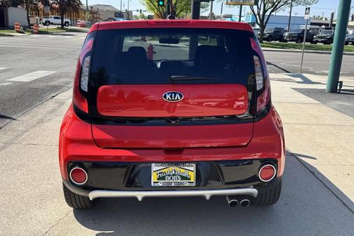 2018 Kia Soul !