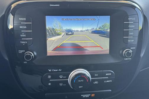 2018 Kia Soul !