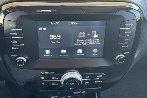 2018 Kia Soul !