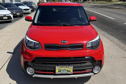 2018 Kia Soul !