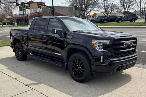 2020 GMC Sierra 1500 Elevation