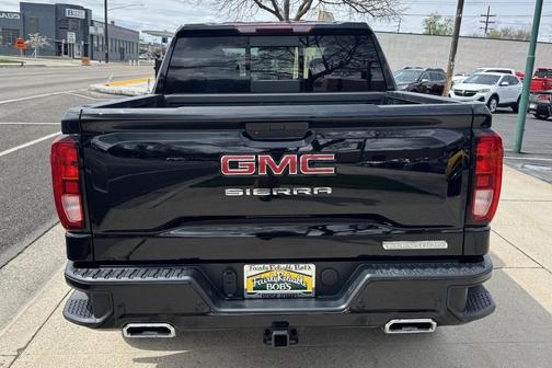 2020 GMC Sierra 1500 Elevation