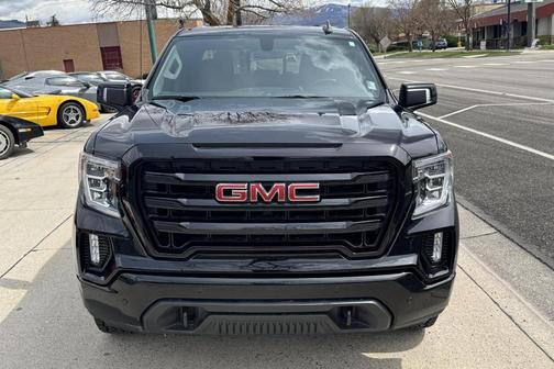 2020 GMC Sierra 1500 Elevation