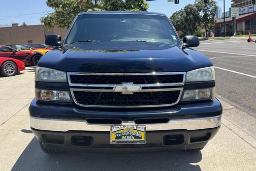 2007 Chevrolet Silverado 1500 LT Crew Cab
