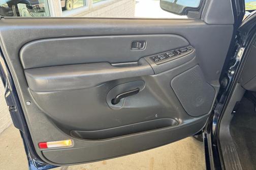 2007 Chevrolet Silverado 1500 LT Crew Cab