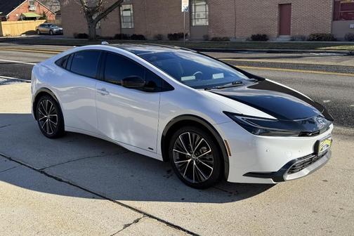 2023 Toyota Prius XLE