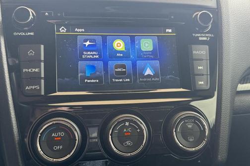 2019 Subaru WRX Base