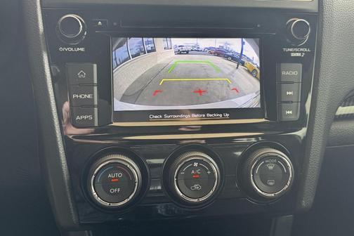 2019 Subaru WRX Base