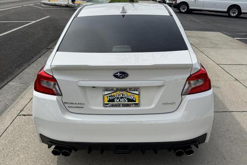2019 Subaru WRX Base