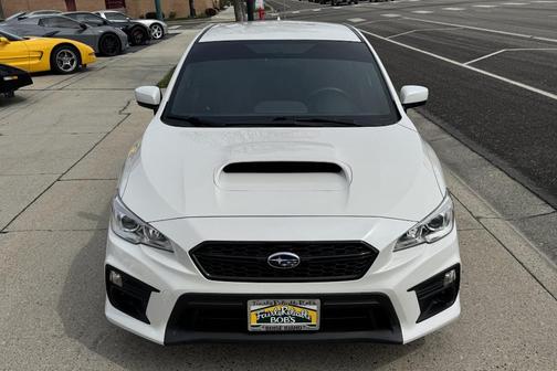 2019 Subaru WRX Base