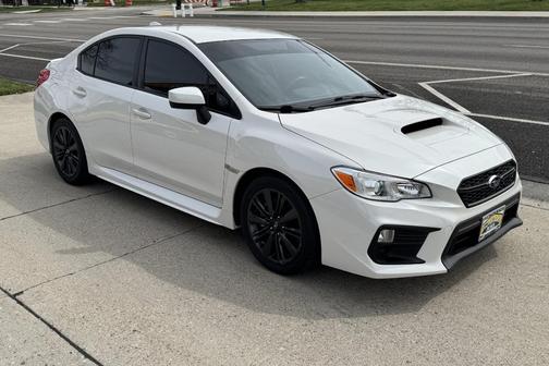 2019 Subaru WRX Base
