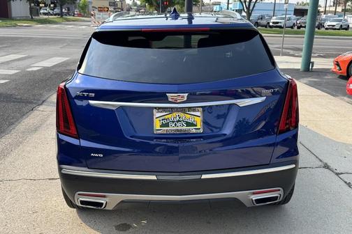 2024 Cadillac XT5 Premium Luxury