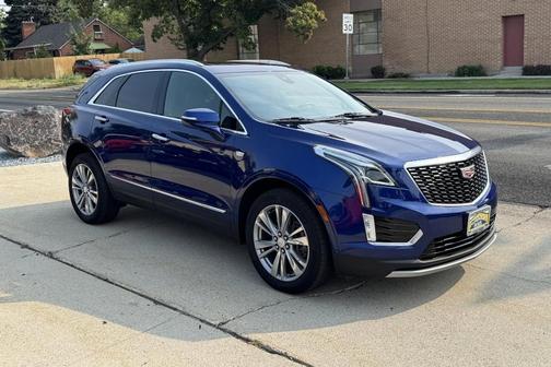 2024 Cadillac XT5 Premium Luxury