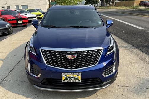 2024 Cadillac XT5 Premium Luxury