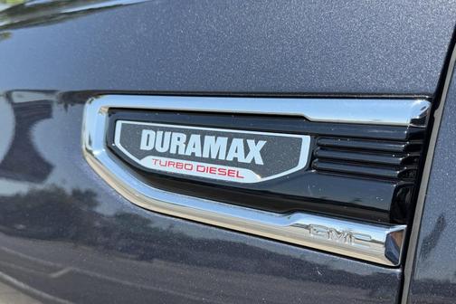 Titanium Rush Metallic 2024 GMC Sierra 1500 SLT