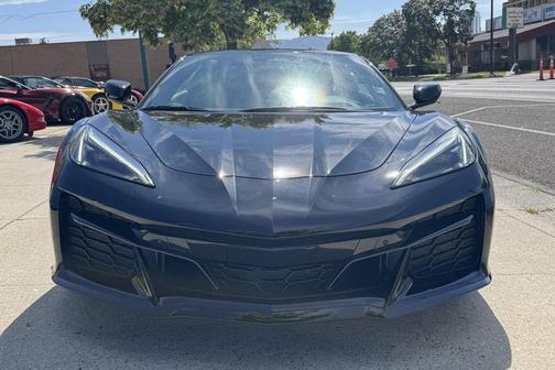 2025 Chevrolet Corvette Z06 w/3LZ