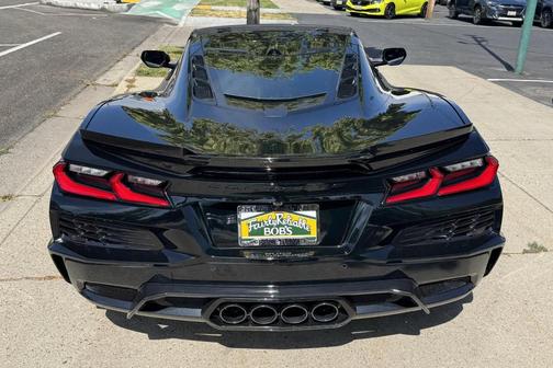 2025 Chevrolet Corvette Z06 w/3LZ