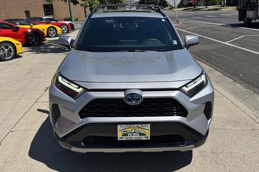 2024 Toyota RAV4 Hybrid SE