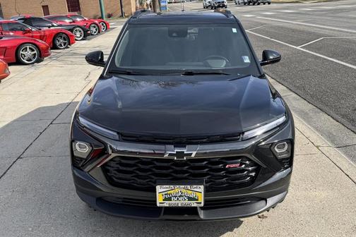2024 Chevrolet Trailblazer RS