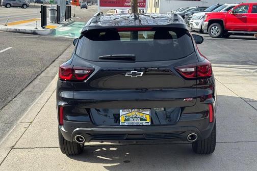 2024 Chevrolet Trailblazer RS