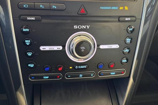 2019 Ford Explorer Platinum