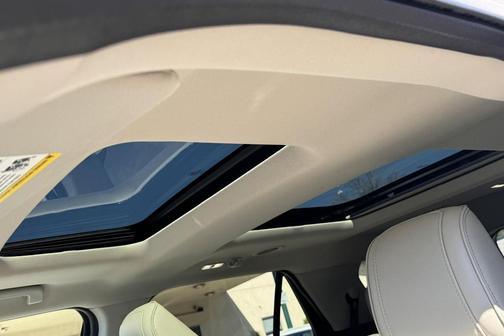 2019 Ford Explorer Platinum