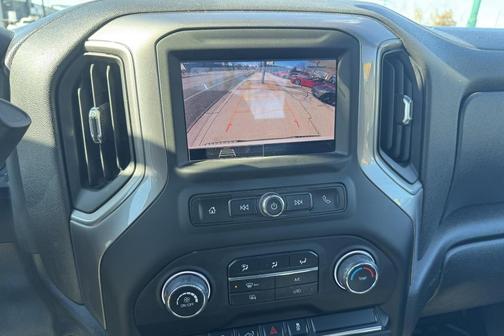 2023 Chevrolet Silverado 1500 WT