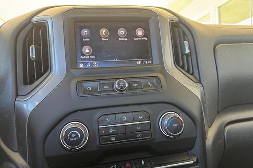 2023 Chevrolet Silverado 1500 WT