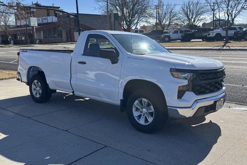 2023 Chevrolet Silverado 1500 WT