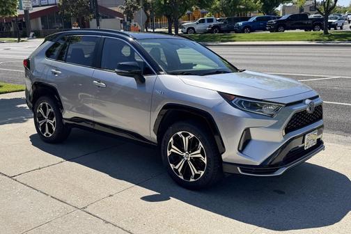 2021 Toyota RAV4 Prime XSE