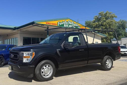 2021 Ford F-150 XL