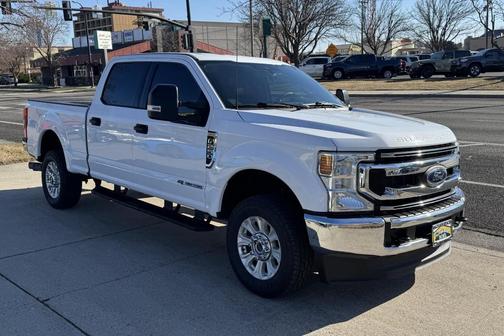 2022 Ford F-250 XLT