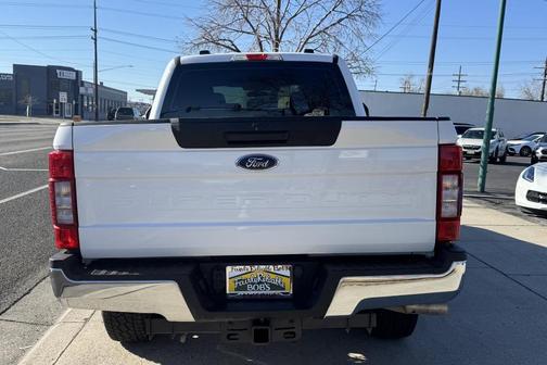2022 Ford F-250 XLT