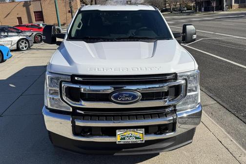 2022 Ford F-250 XLT