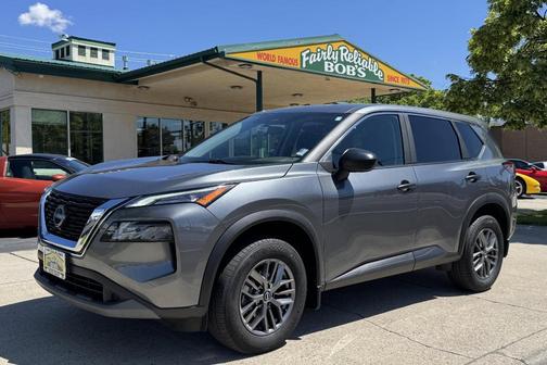 2023 Nissan Rogue S