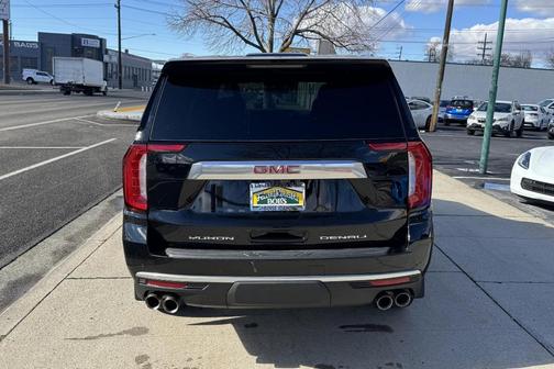 2022 GMC Yukon Denali