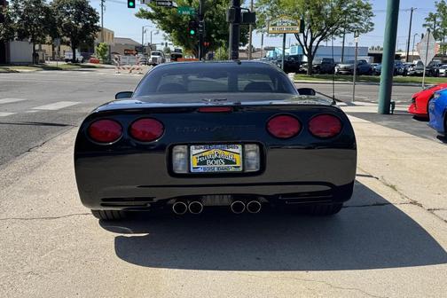 2002 Chevrolet Corvette Z06